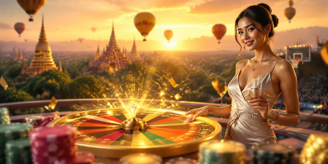 7kyat 7kyat ဝင်ရန် — ကိုယ့်အကောင့်ကို ချက်ချင်းပြန်ဖွင့်လိုက်ပါ